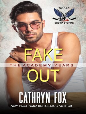 cover image of Fake Out (Rivals)